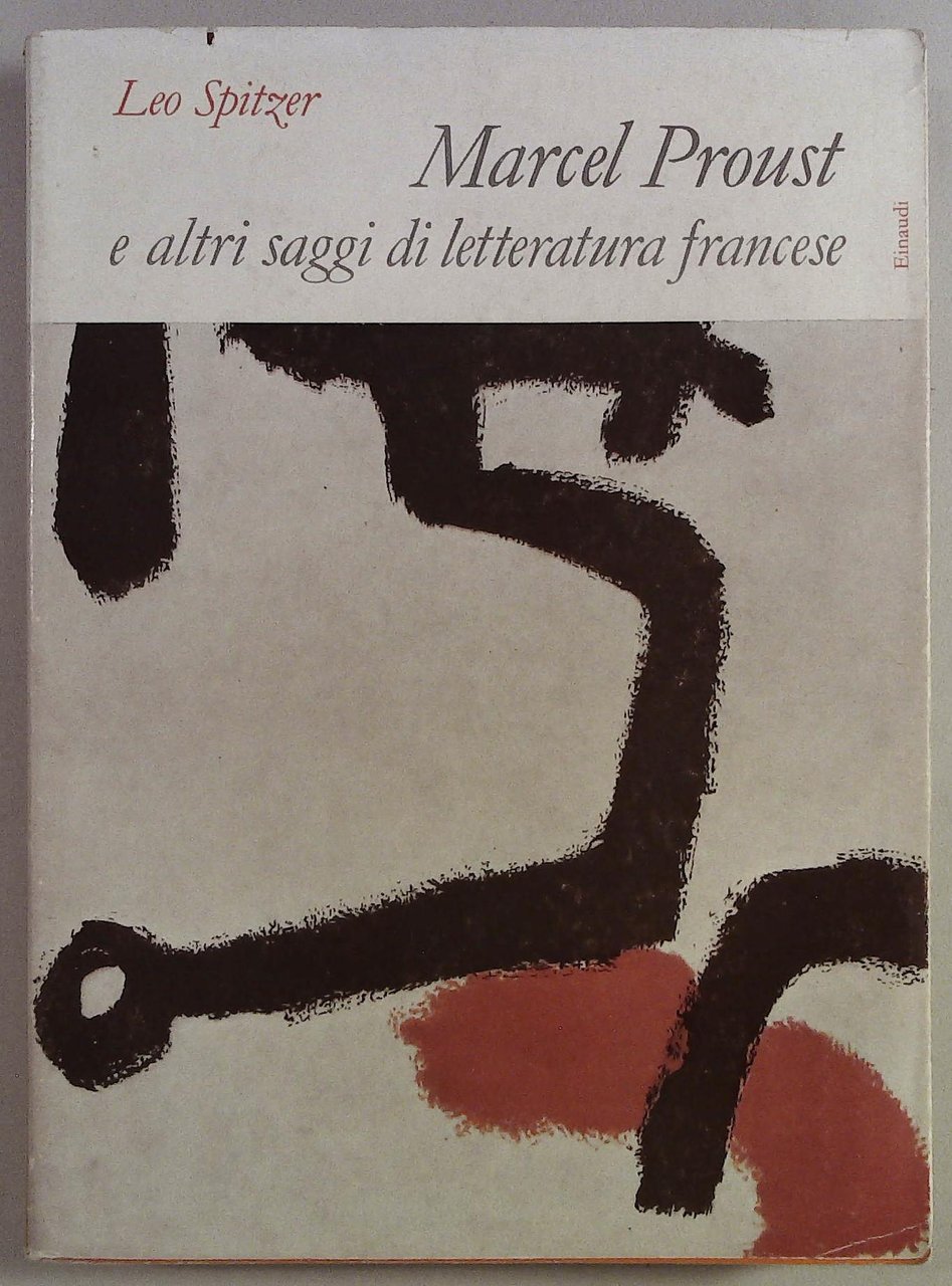 Marcel Proust e altri saggi di letteratura francese