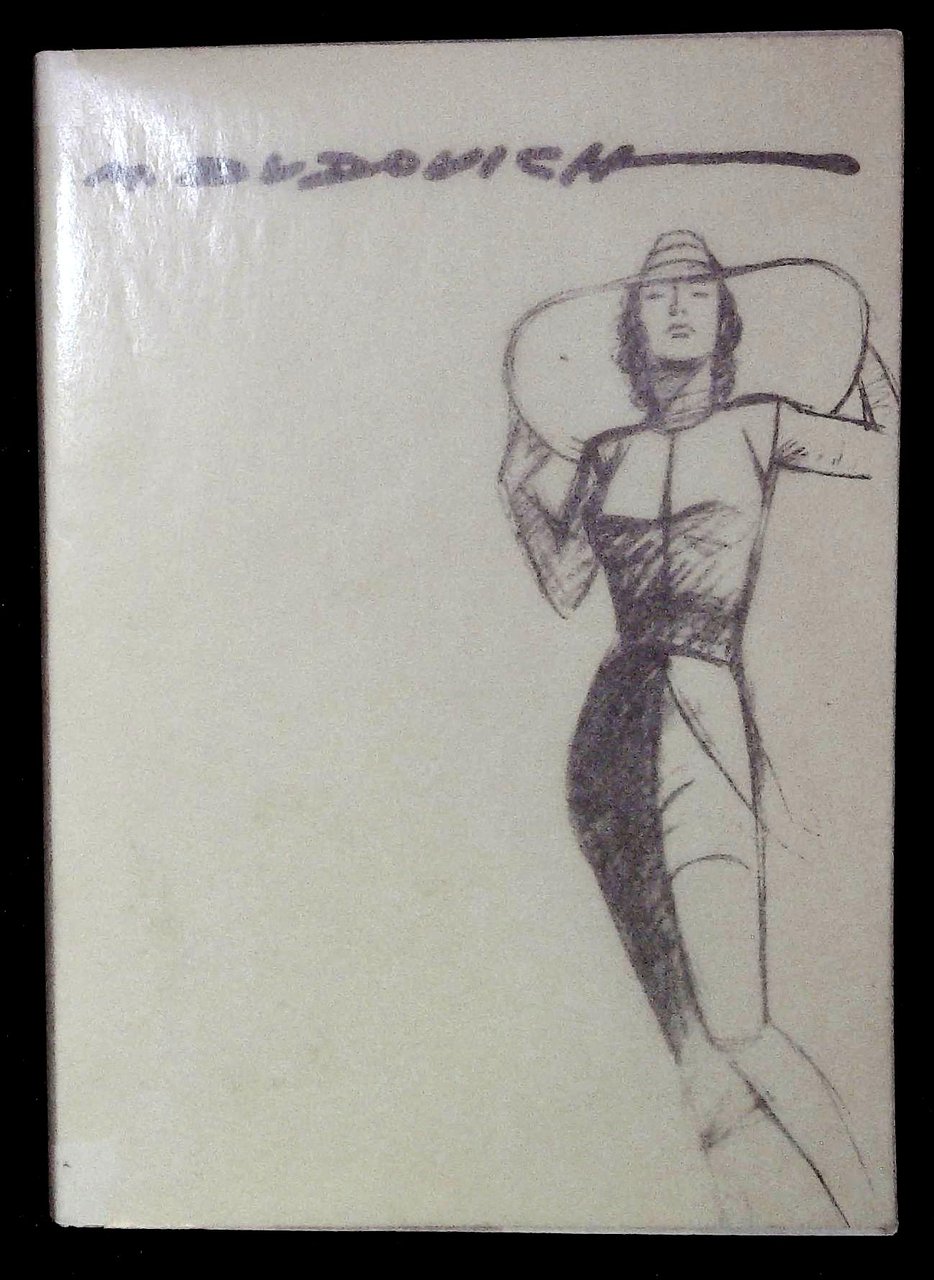 Marcello Dudovich. Disegni dagli anni Venti agli anni Cinquanta | Immagine principale