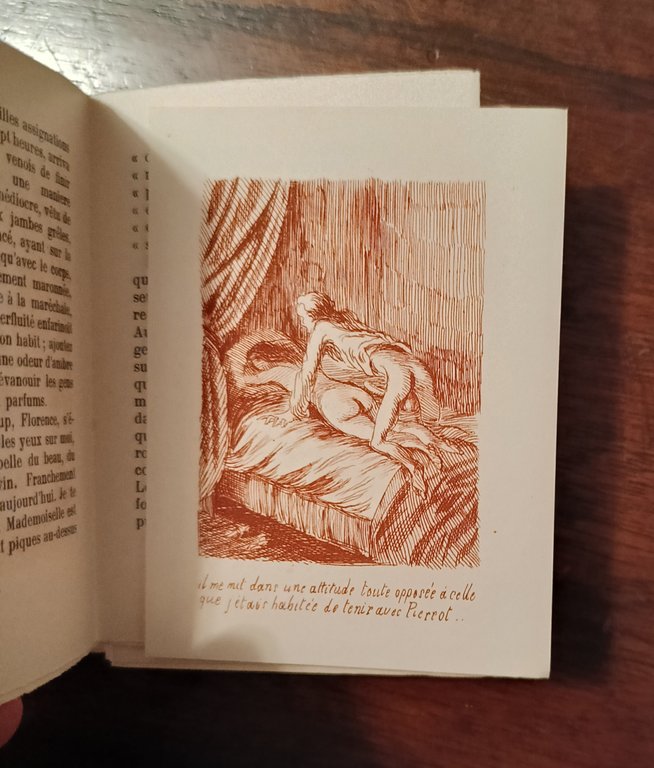 Margot la ravaudeuse. Avec 12 gravures sur cuivre Imprimé sur …