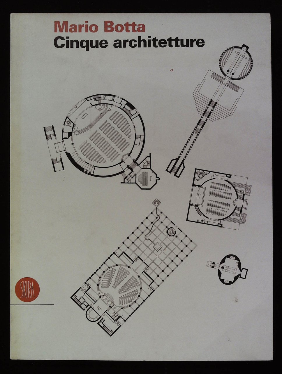 Mario Botta. Cinque architetture | Immagine principale