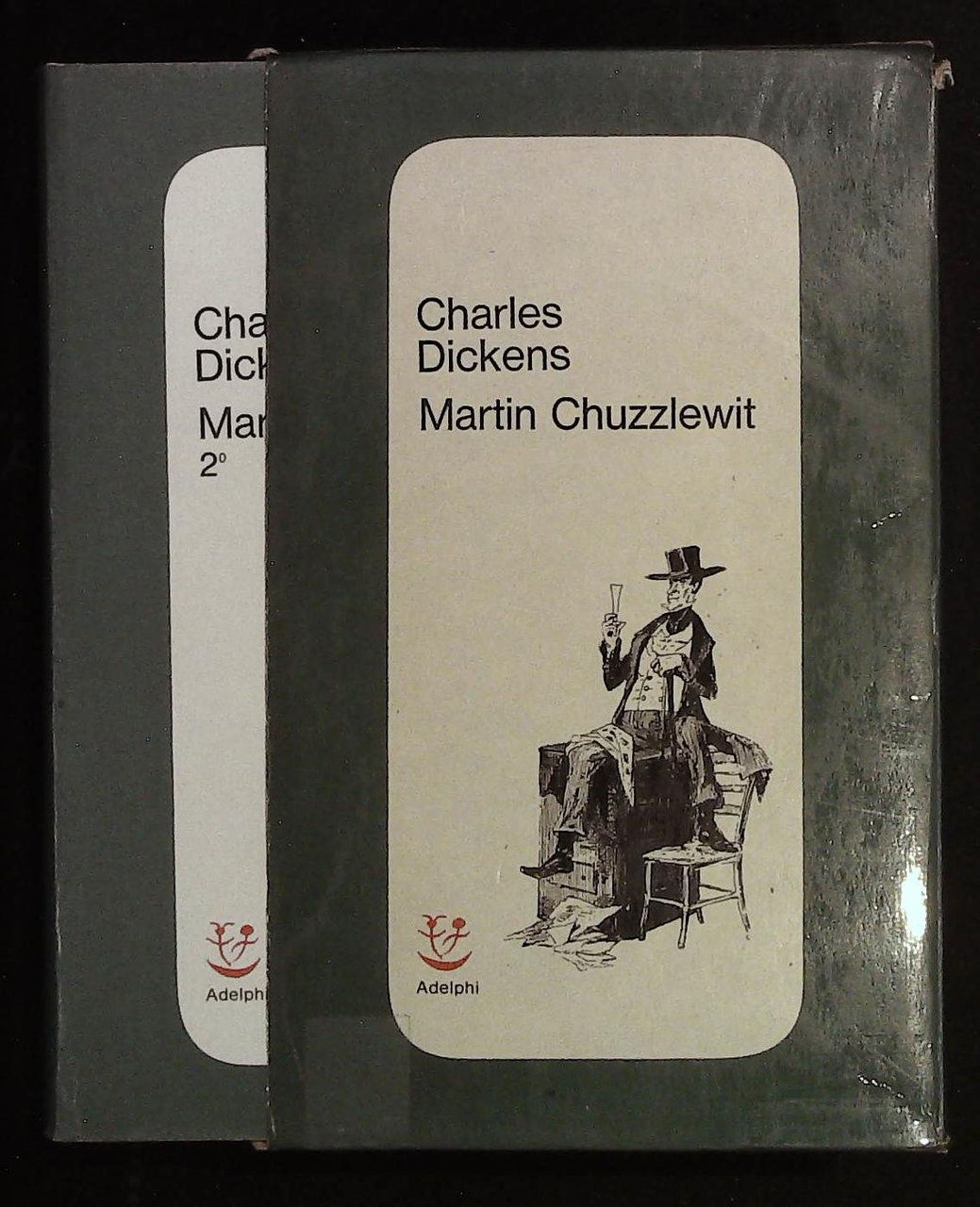 Martin Chuzzlewit. Due volumi