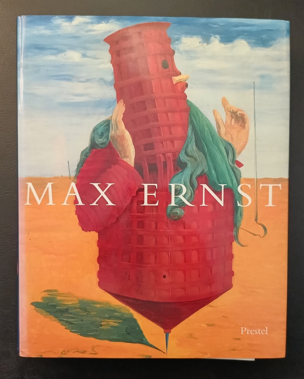Max Ernst A retrospective