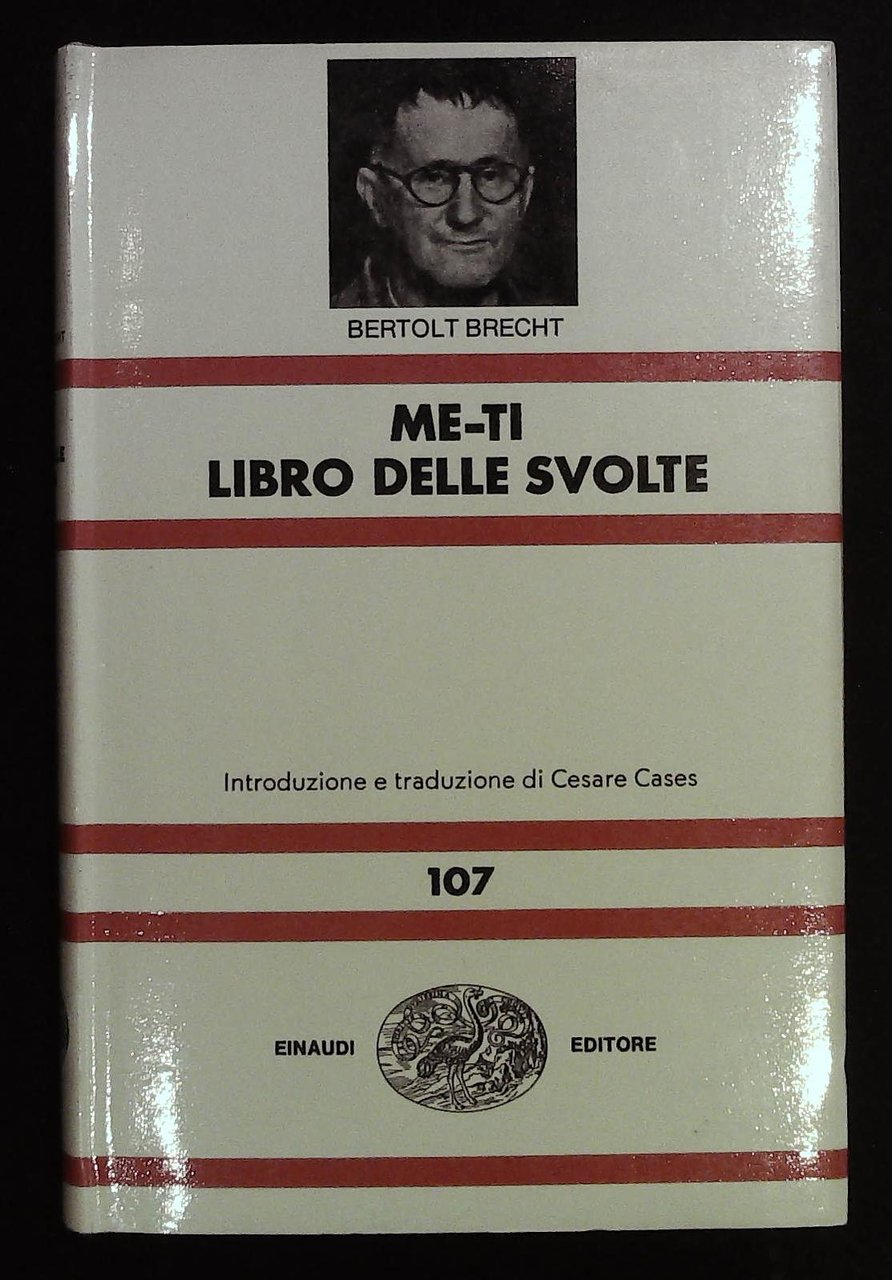 Me-Ti Libro delle svolte Coll. NUE
