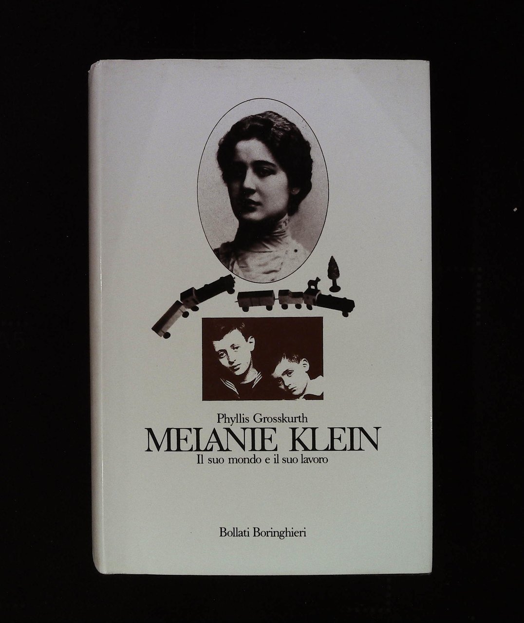 Melanie Klein. Il suo mondo e il suo lavoro | Immagine principale