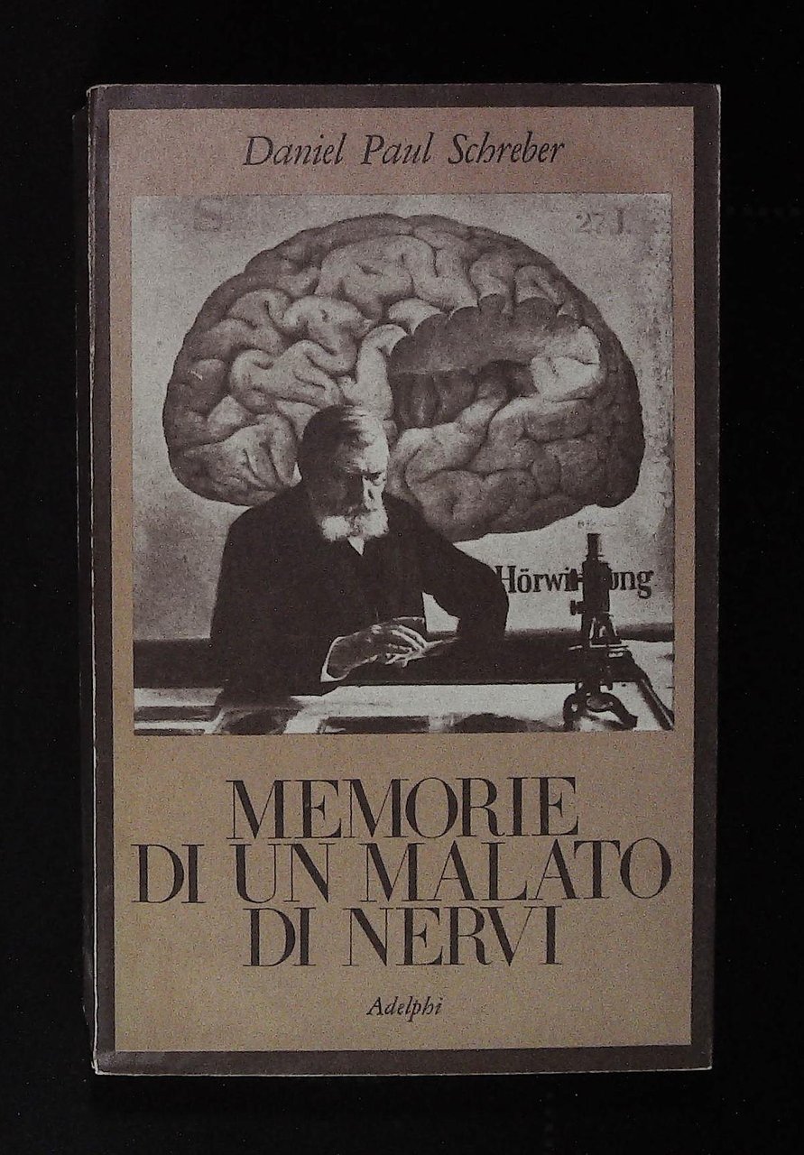 Memorie di un malato di nervi