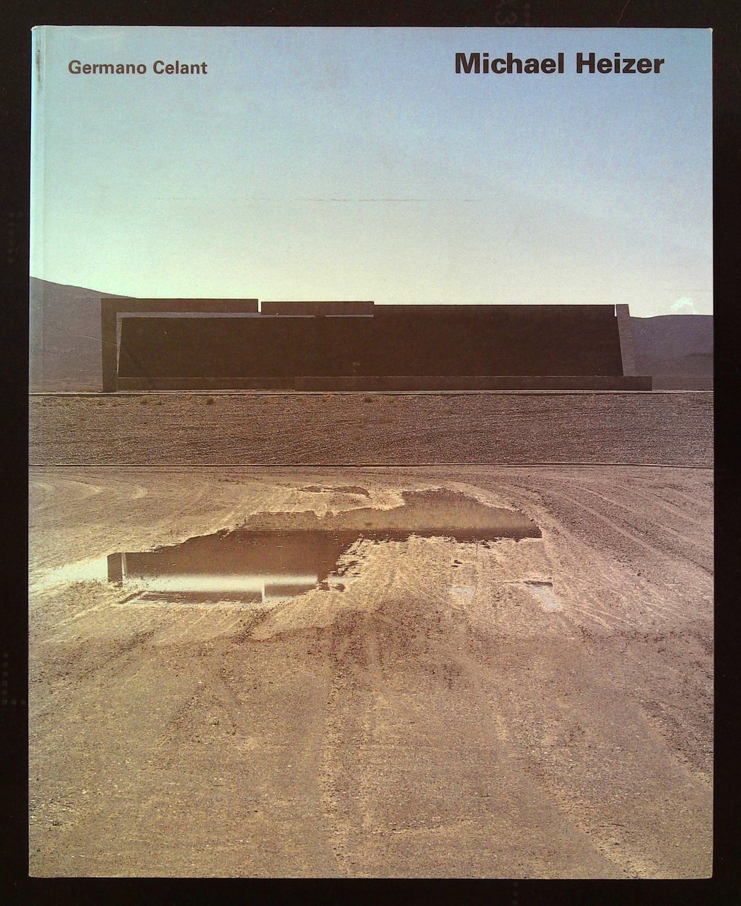 Michael Heizer | Immagine principale