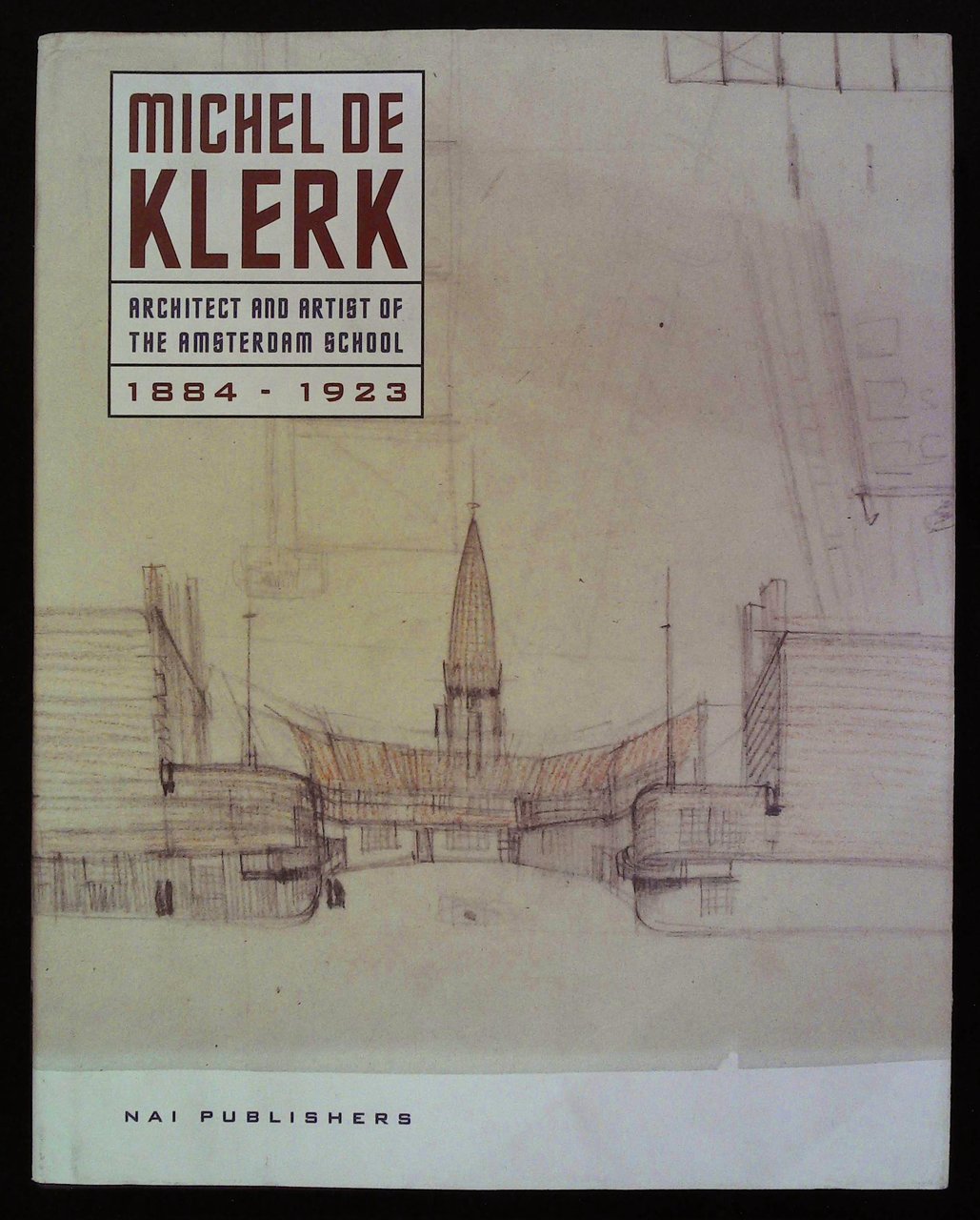 Michel de Klerk. Architect and artist of the Amsterdam School. … | Immagine principale