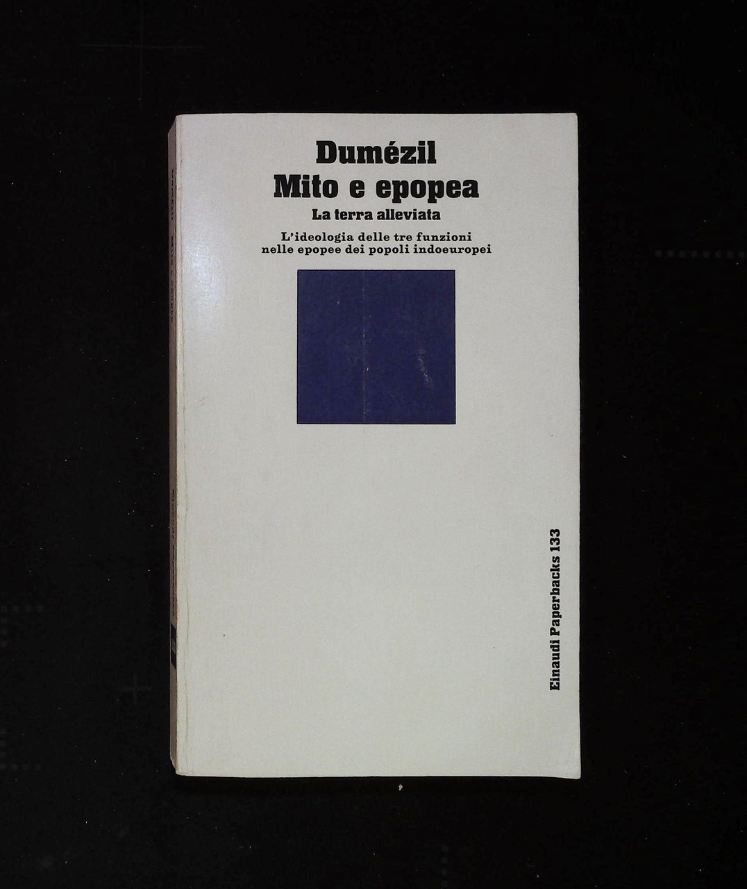 Mito e epopea. La terra alleviata | Immagine principale