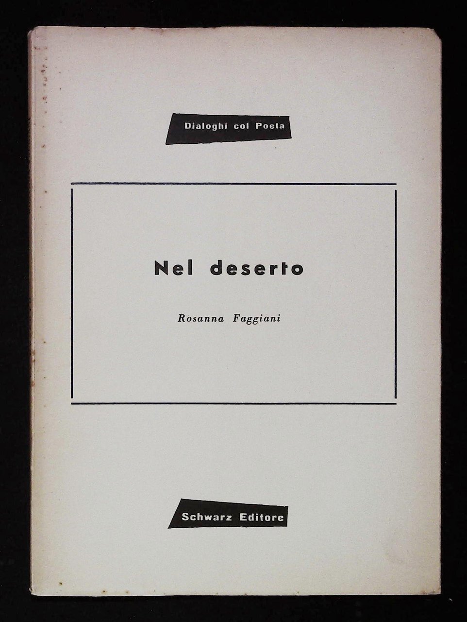 Nel deserto | Immagine principale