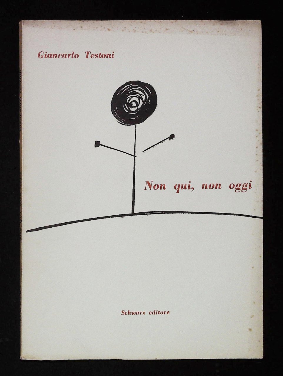 Non qui, non oggi | Immagine principale