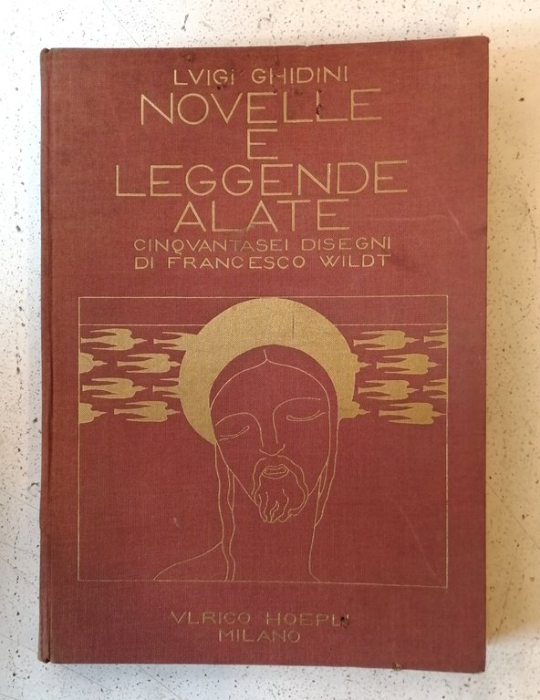 Novelle e leggende alate. Cinquantasei disegni di Francesco Wildt