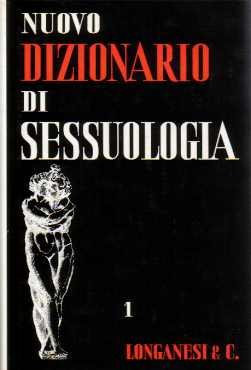 Nuovo dizionario di sessuologia