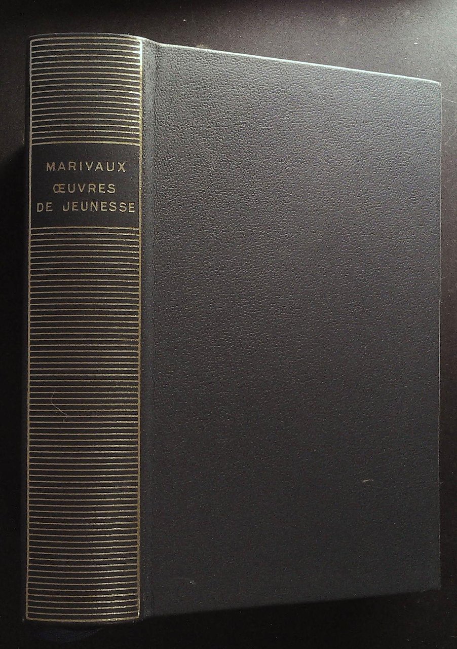 Oeuvres de jeunesse