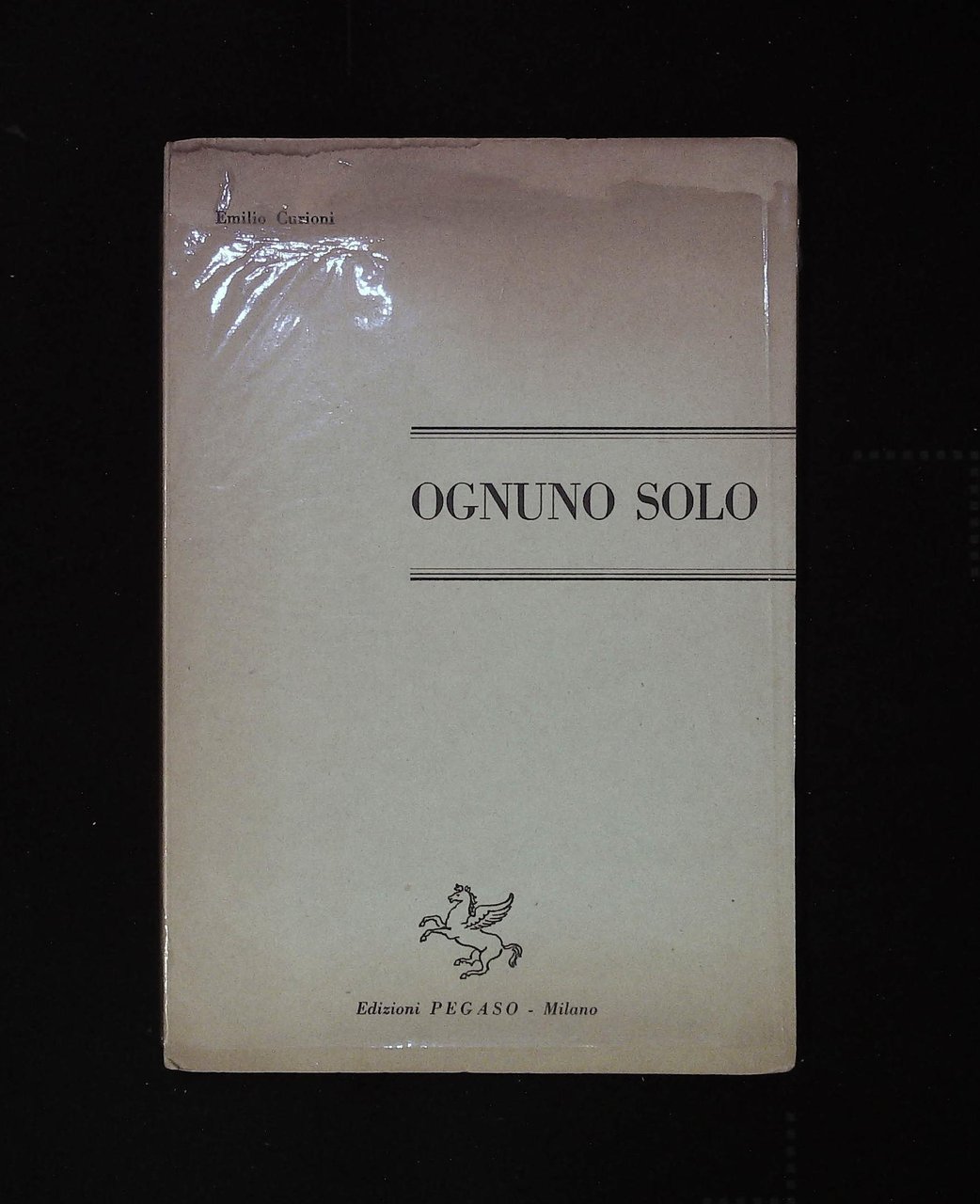 Ognuno solo