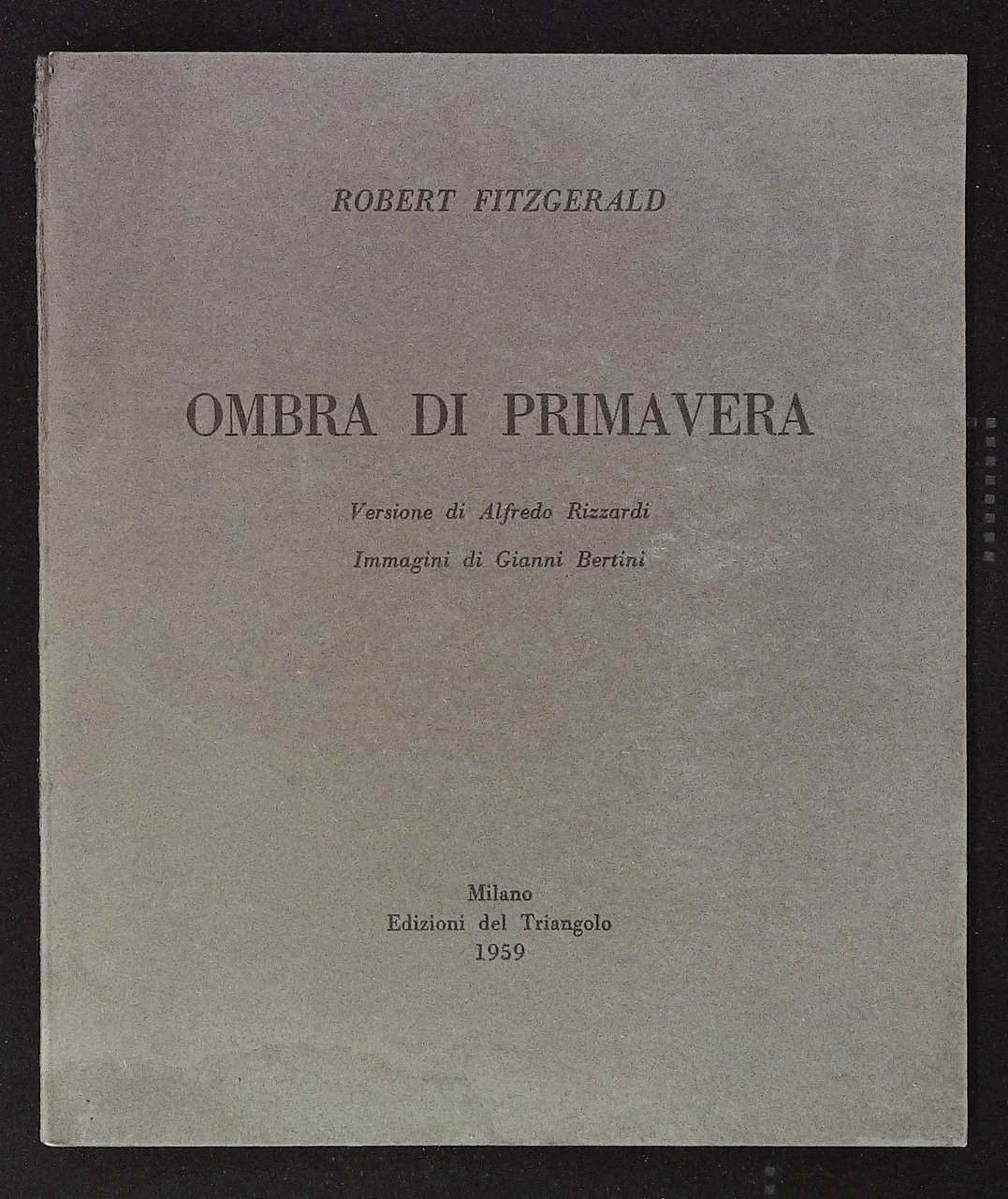 Ombra di primavera