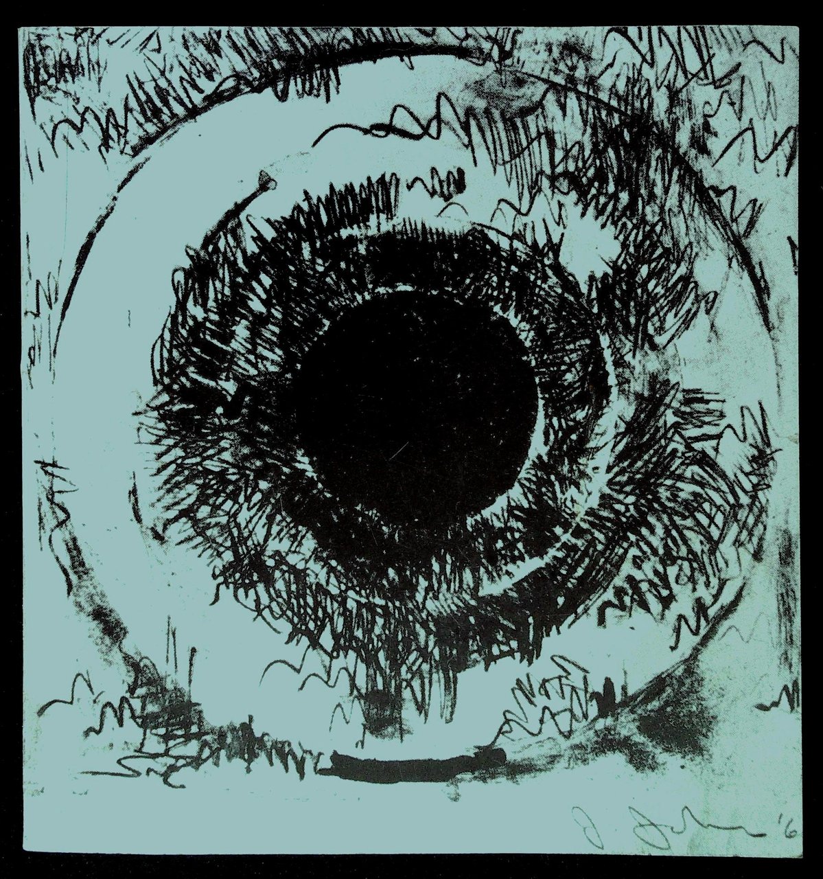Opera grafica di Jasper Johns | Immagine principale