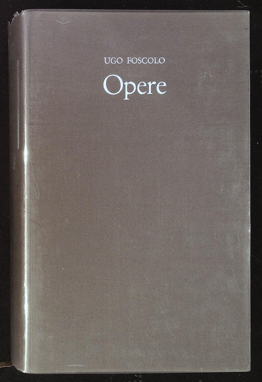 Opere
