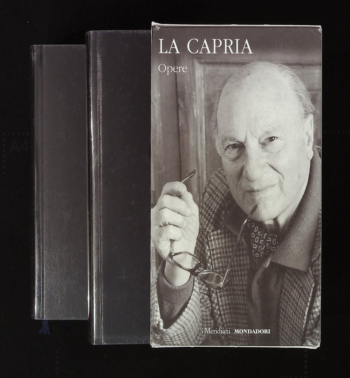 Opere. Due volumi. Coll. I Meridiani