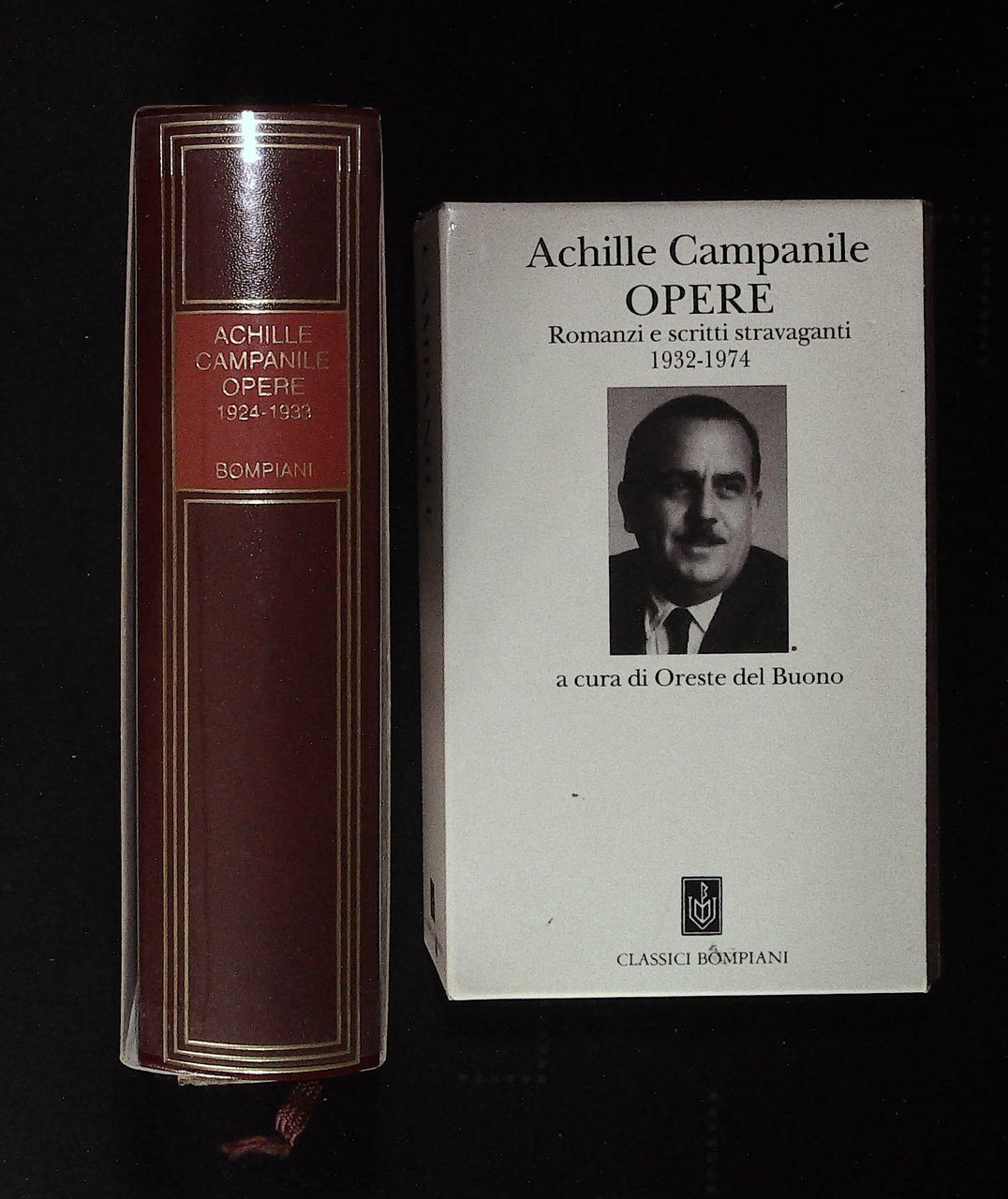 Opere. Romanzi e racconti 1924-1933. Romanzi e scritti stravaganti 1932-1974. …