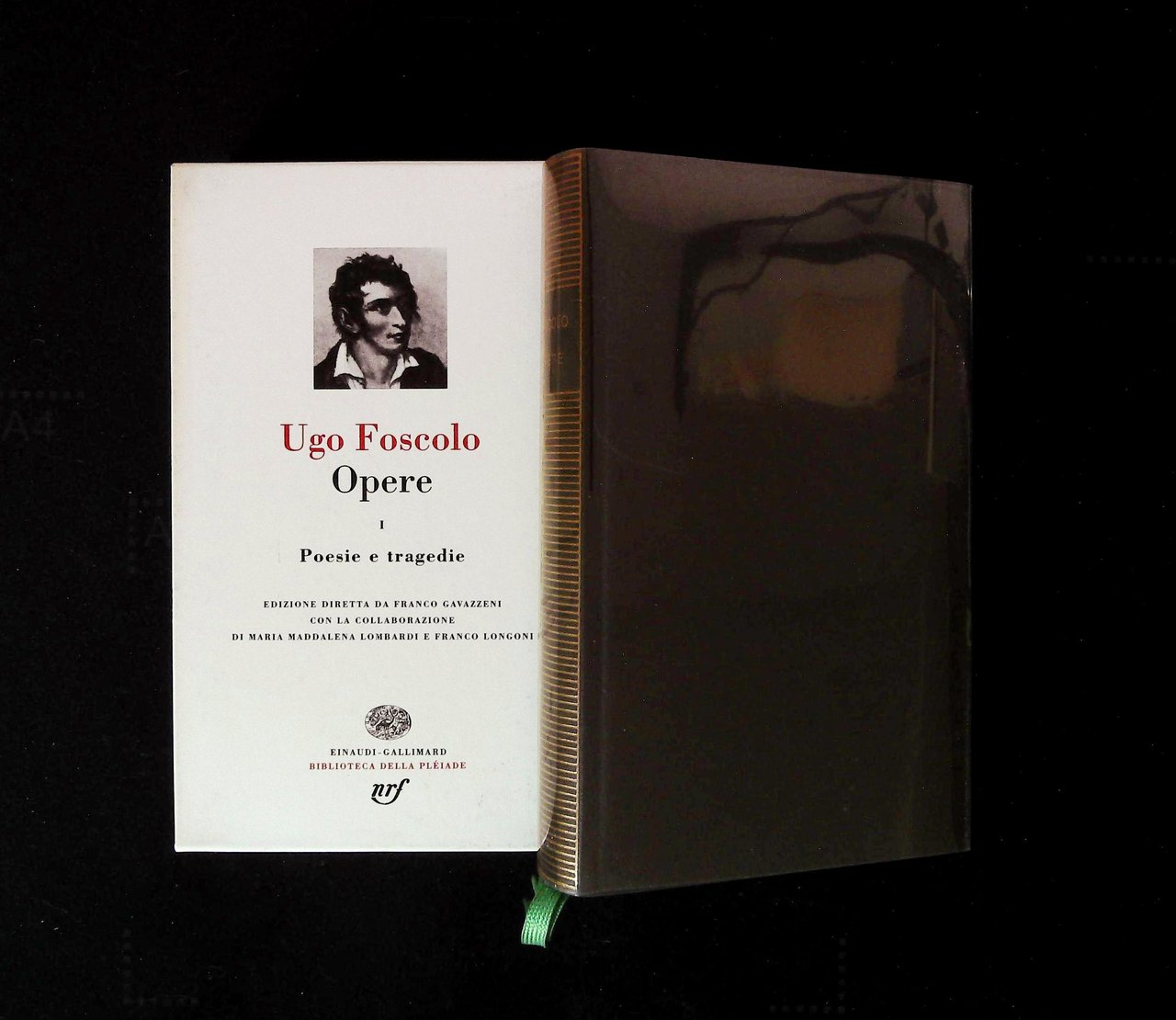 Opere. Volume I. Poesie e tragedie