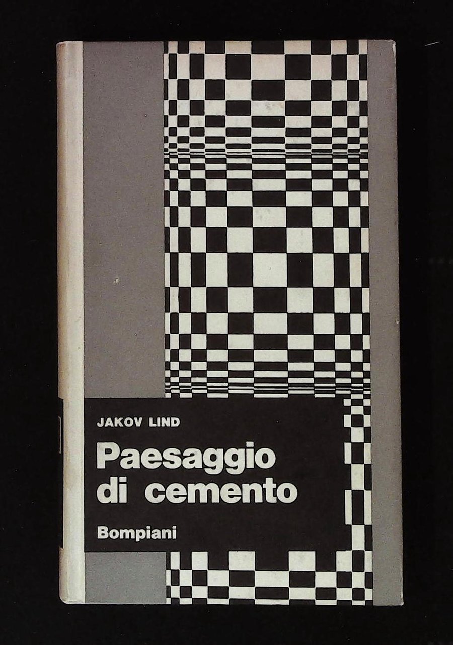 Paesaggio di cemento. Con bella dedica autografa dell'autore a firma … | Immagine principale