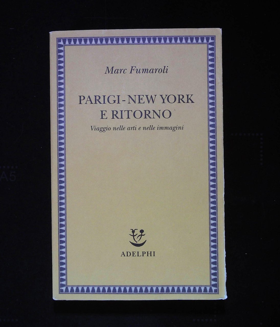 Parigi - New York e ritorno. Viaggio nelle arti e … | Immagine principale
