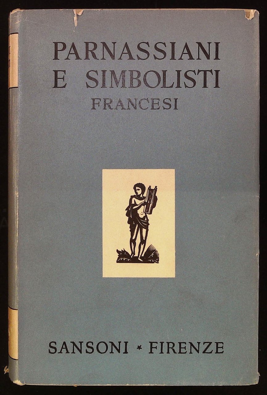 Parnassiani e simbolisti francesi