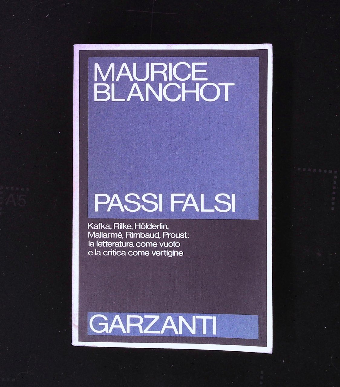 Passi falsi | Immagine principale