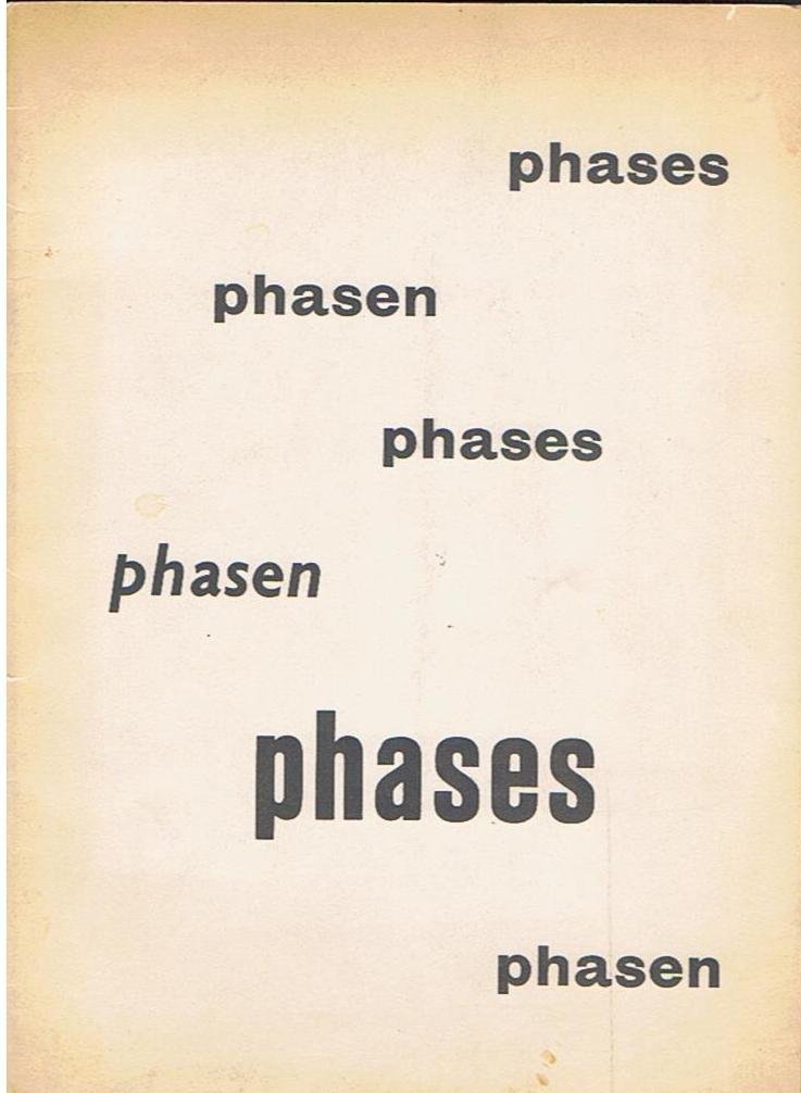 Phases, phasen