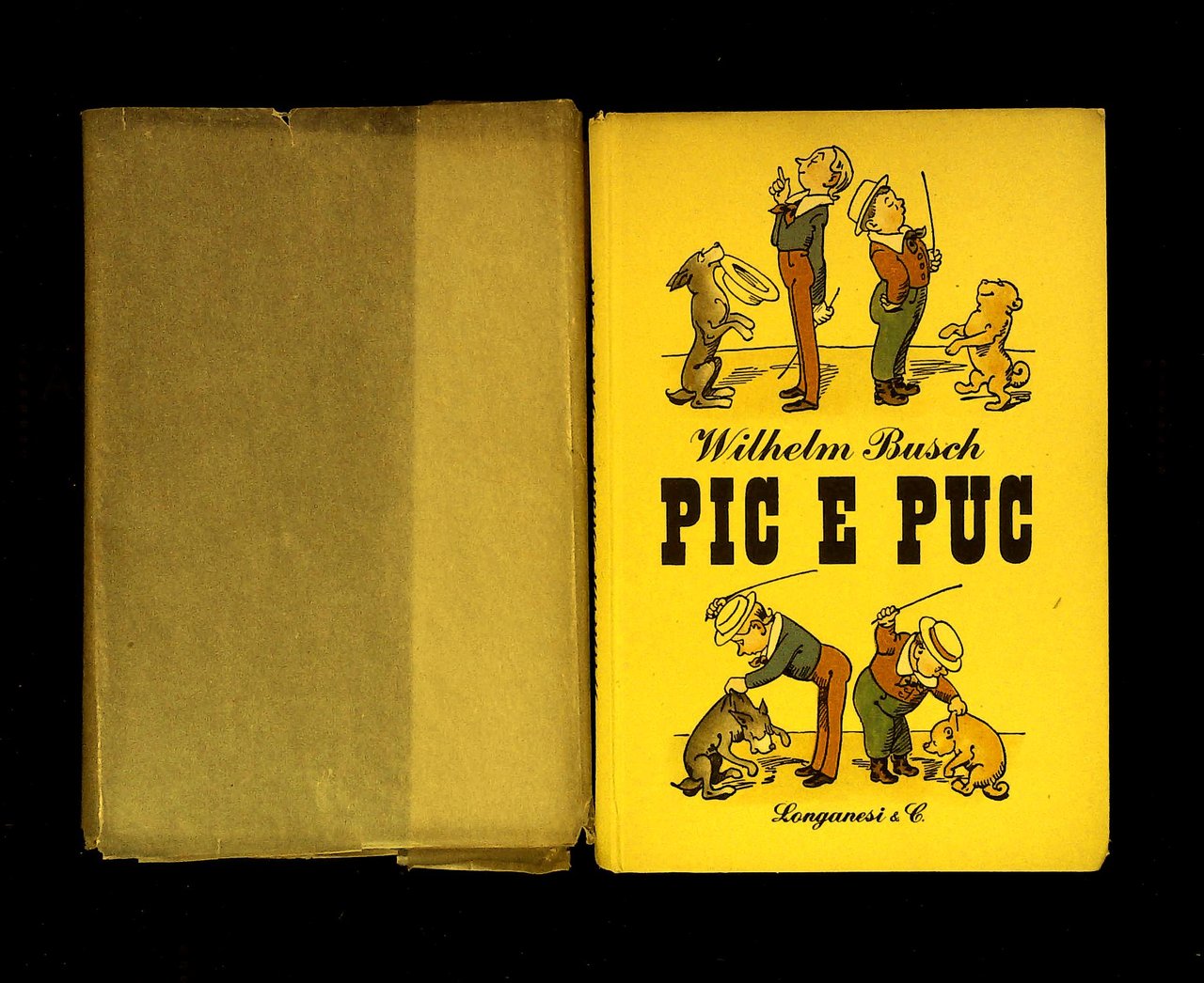 Pic e Puc