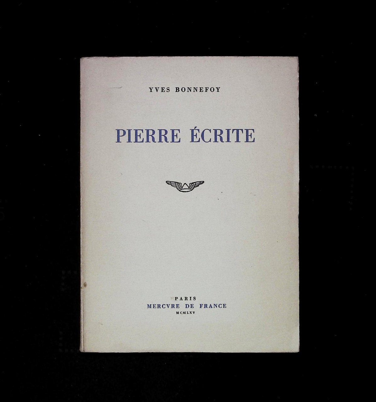 Pierre Écrite | Immagine principale