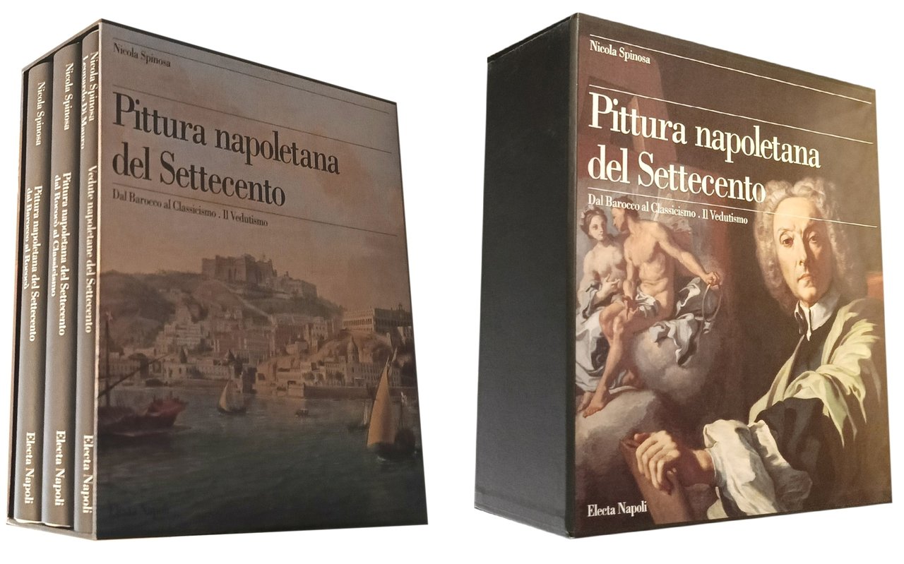 Pittura napoletana del Settecento. Dal Barocco al Rococò. Dal Rococò …