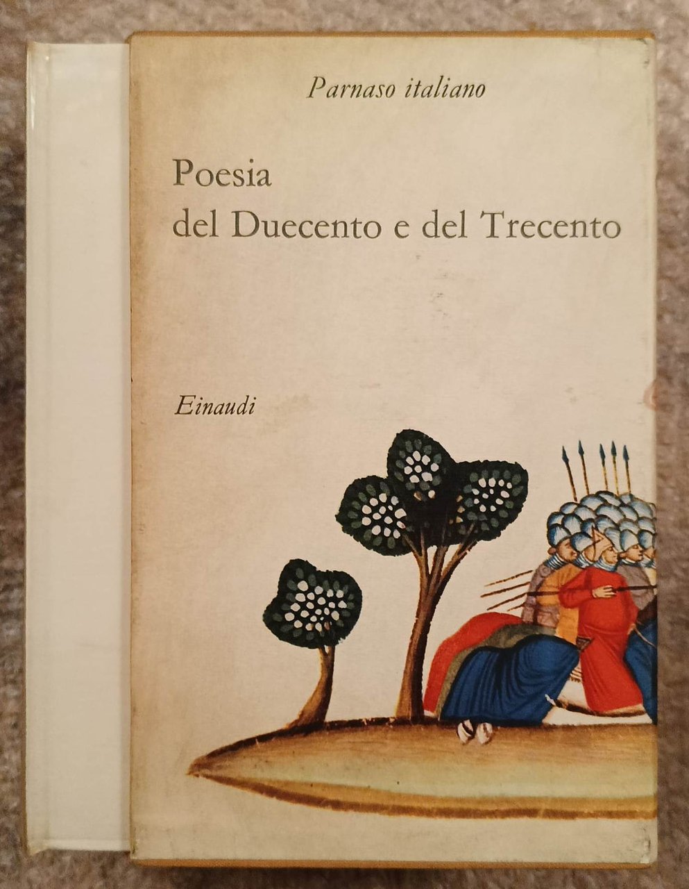 Poesia del Duecento e del Trecento