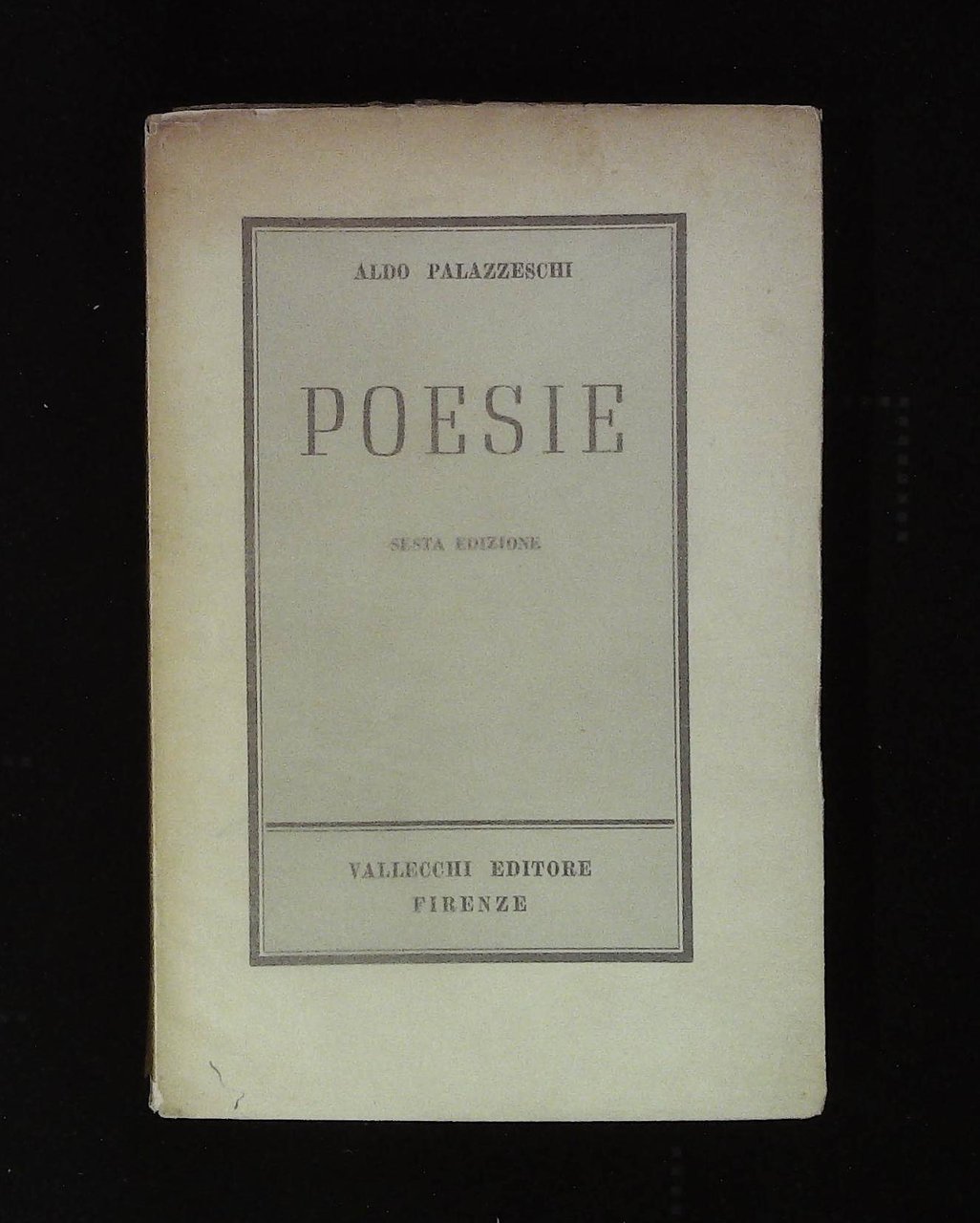 Poesie (1904-1914)