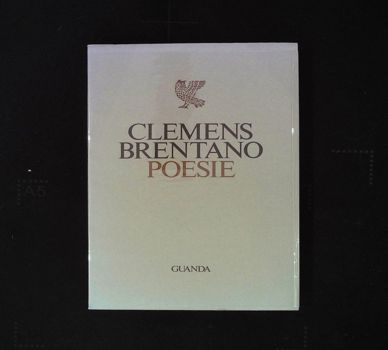 Poesie | Immagine principale