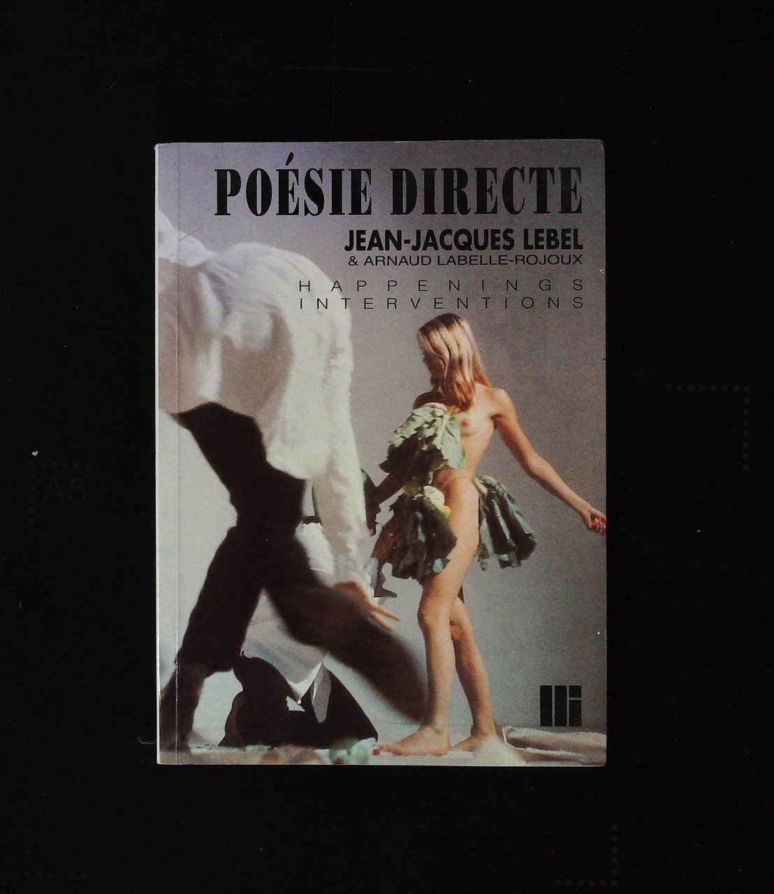 Poésie directe des Happenings à Polyphonix | Immagine principale