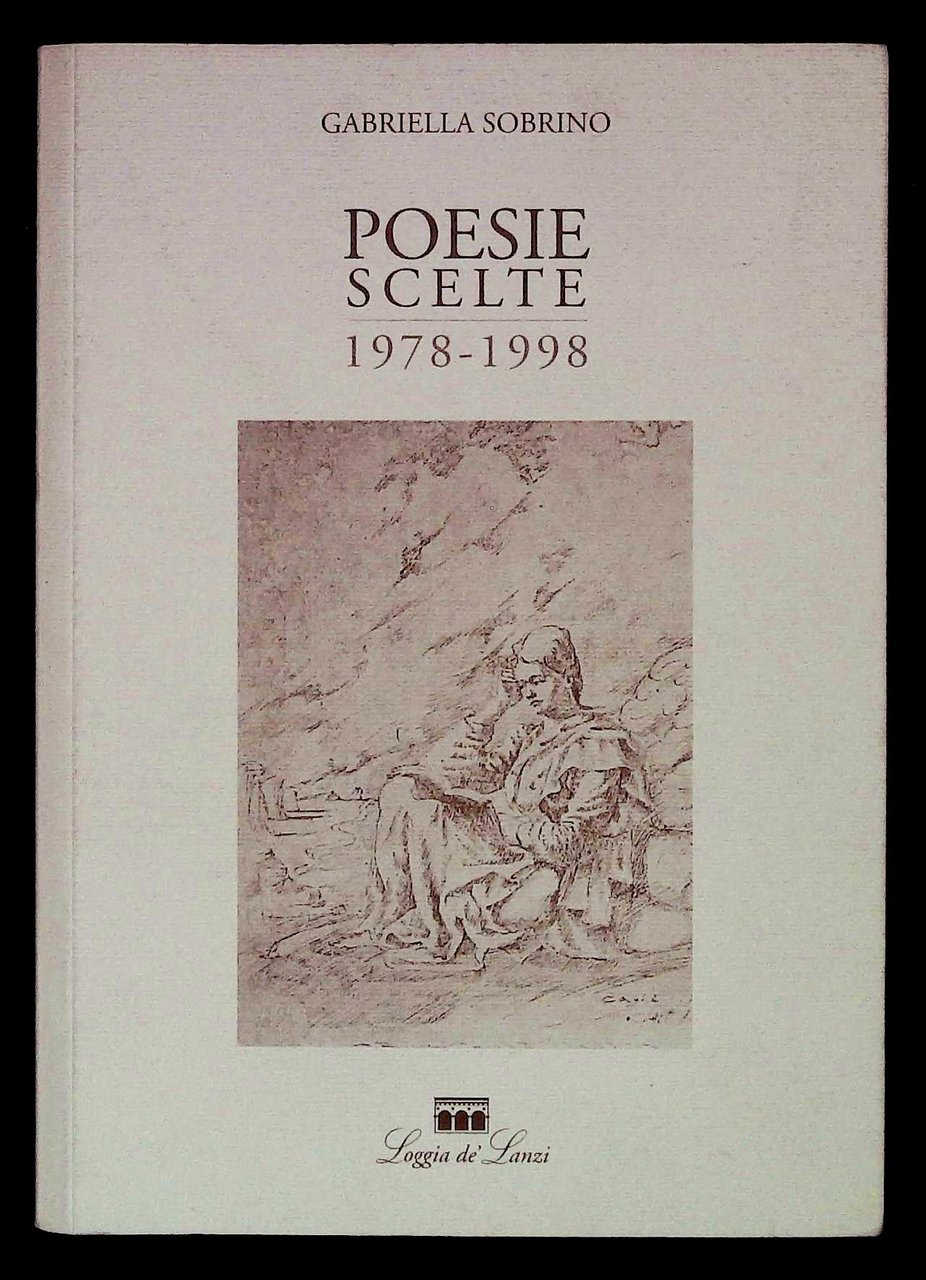 Poesie scelte. 1974-1998. Con dedica autografa dell'autrice | Immagine principale
