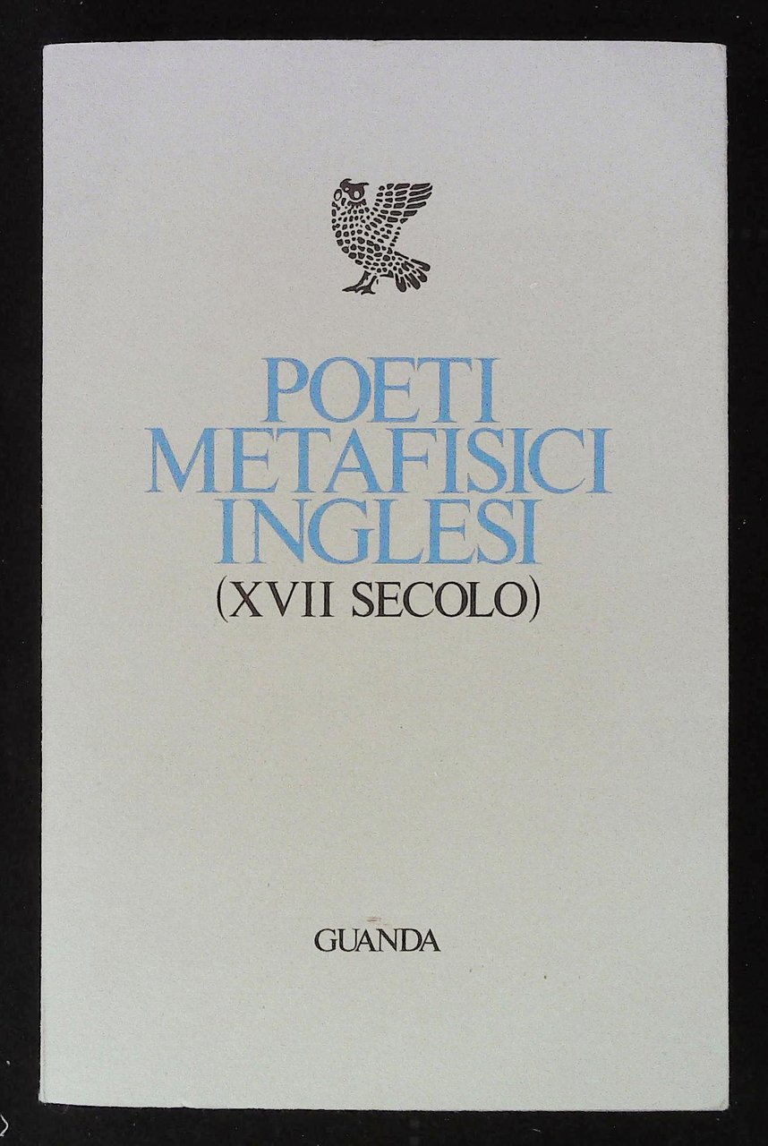Poeti metafisici inglesi (XVII secolo) | Immagine principale
