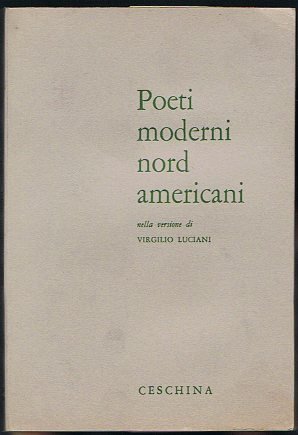 Poeti moderni nord americani