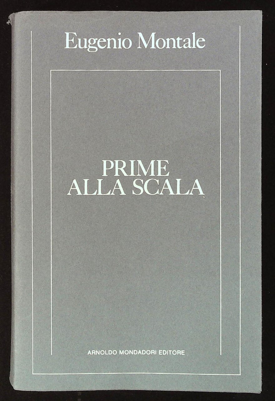 Prime alla Scala