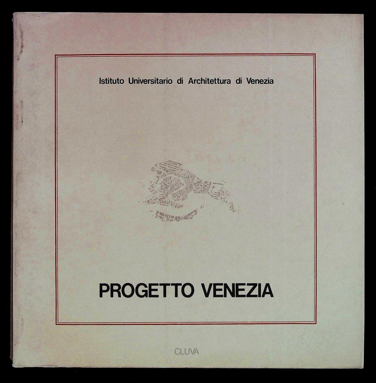 Progetto Venezia. Ricerca e sperimentazioni sull'area veneziana | Immagine principale
