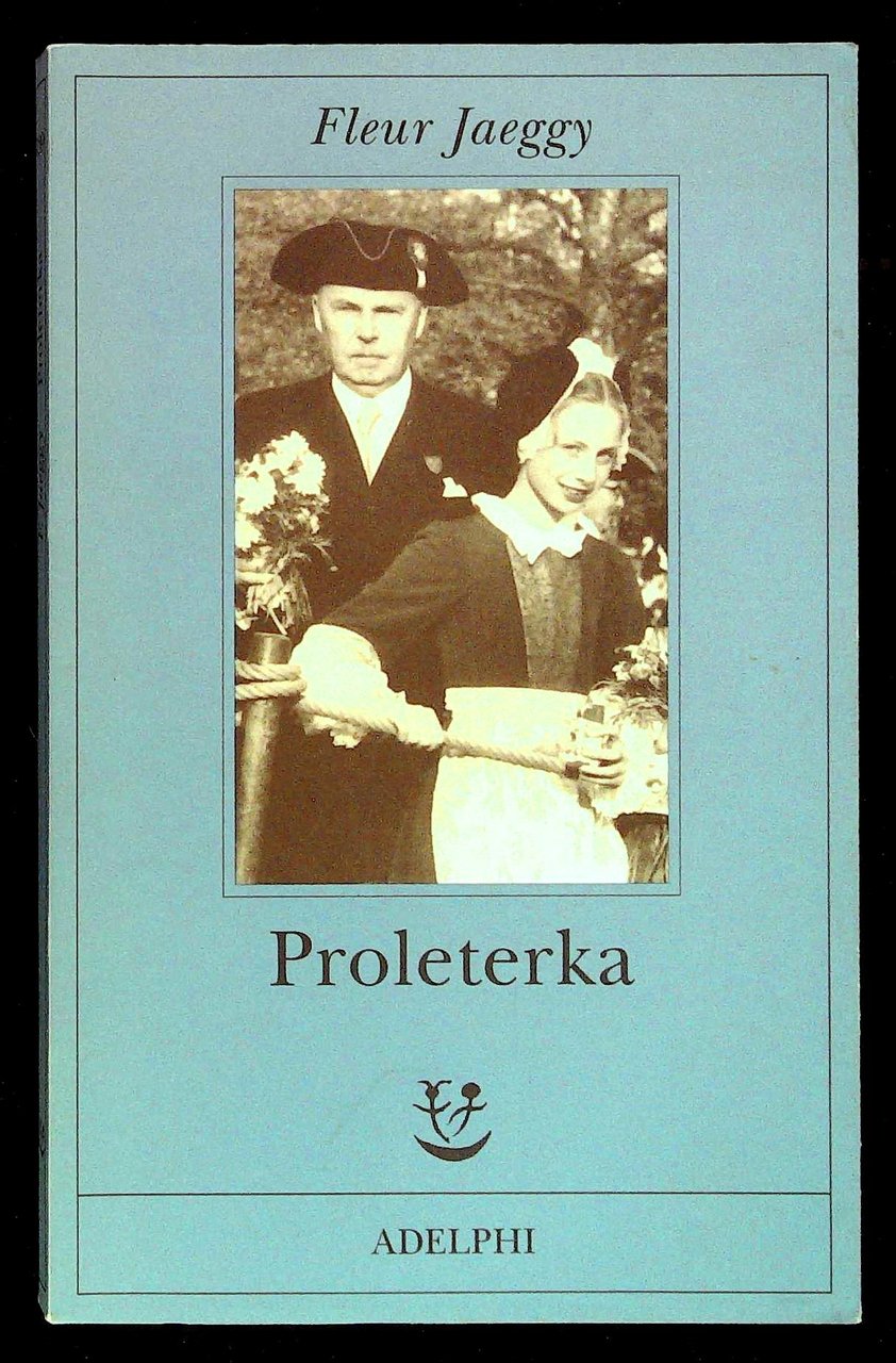 Proleterka. Con dedica autografa dell'autrice | Immagine principale