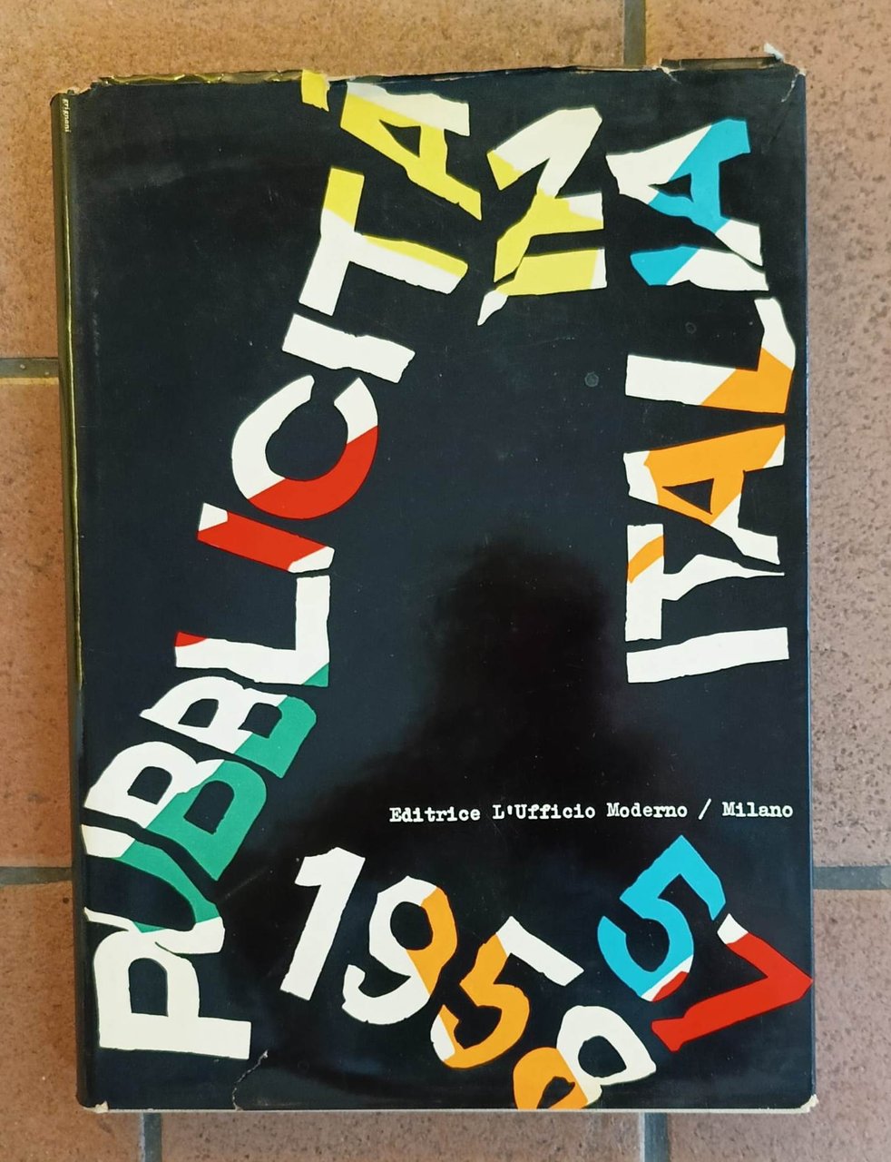 Pubblicità in Italia 1957 58. Suggestione pubblicitaria