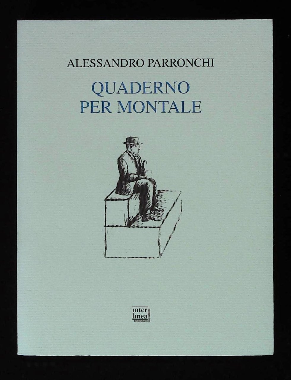 Quaderno per Montale | Immagine principale