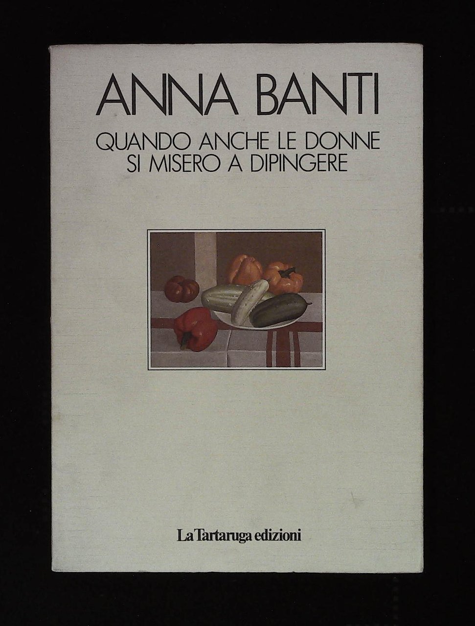 Quando anche le donne si misero a dipingere