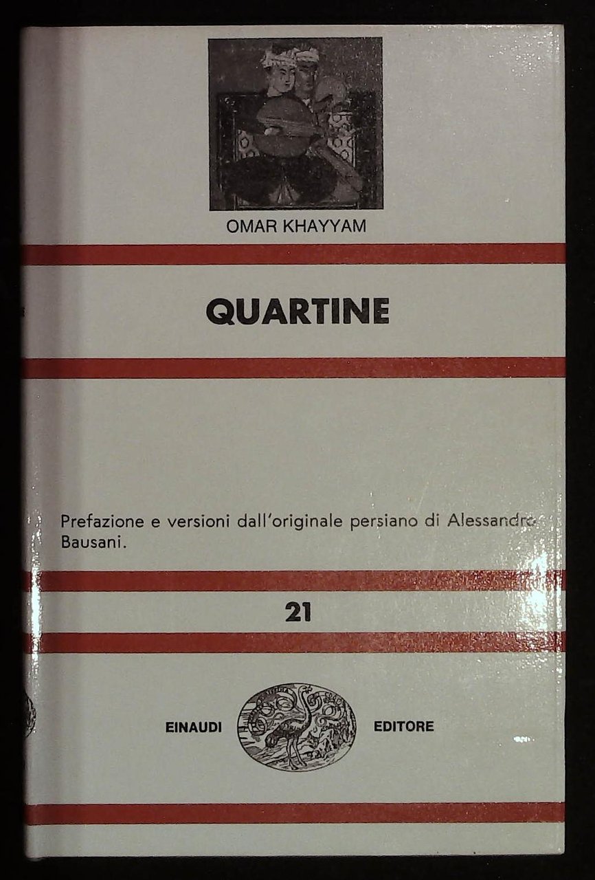 Quartine. Coll. NUE