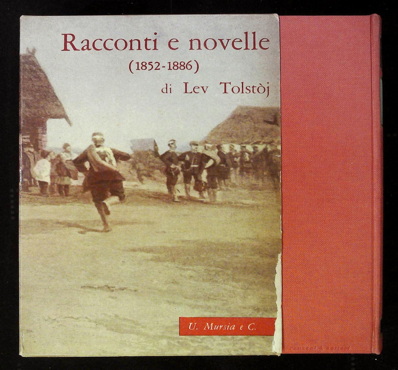 Racconti e novelle (1852-1886) | Immagine principale
