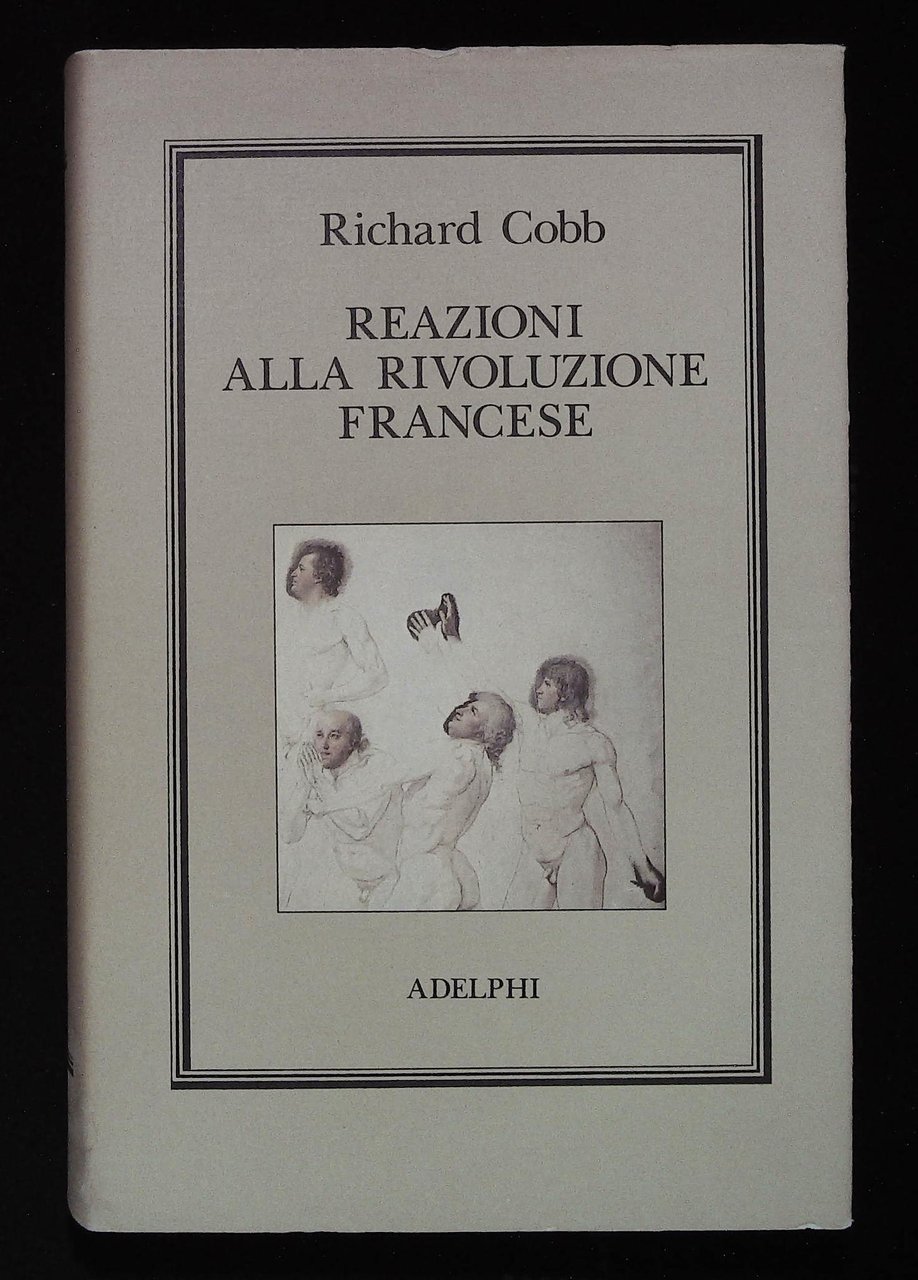 Reazioni alla Rivoluzione francese