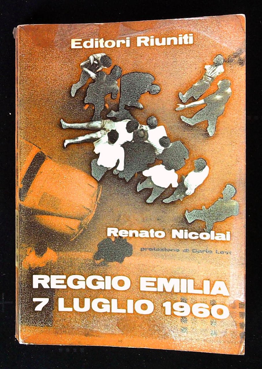 Reggio Emilia. 7 luglio 1960 | Immagine principale