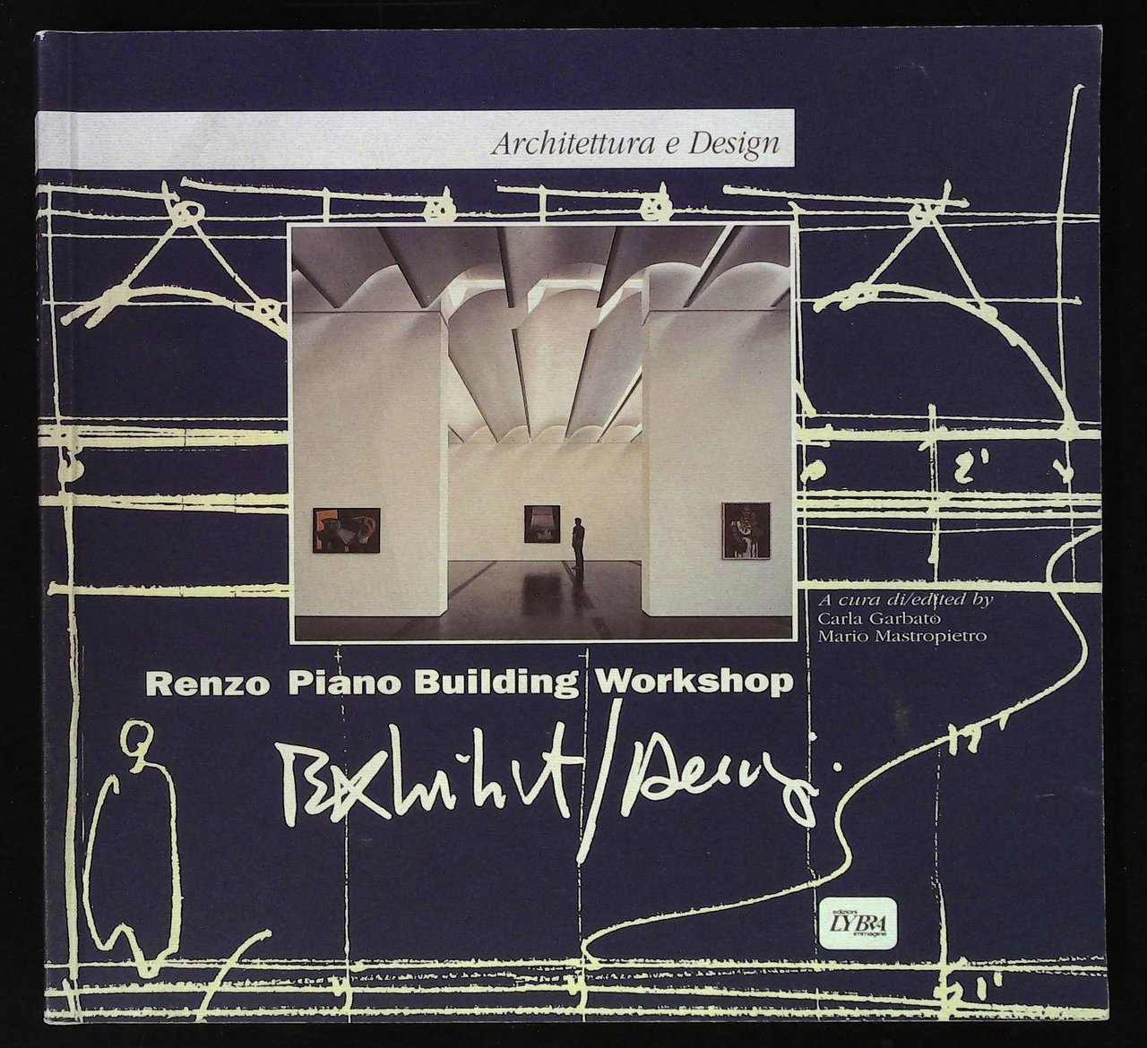 Renzo Piano Building Workshop. Exhibit Design | Immagine principale